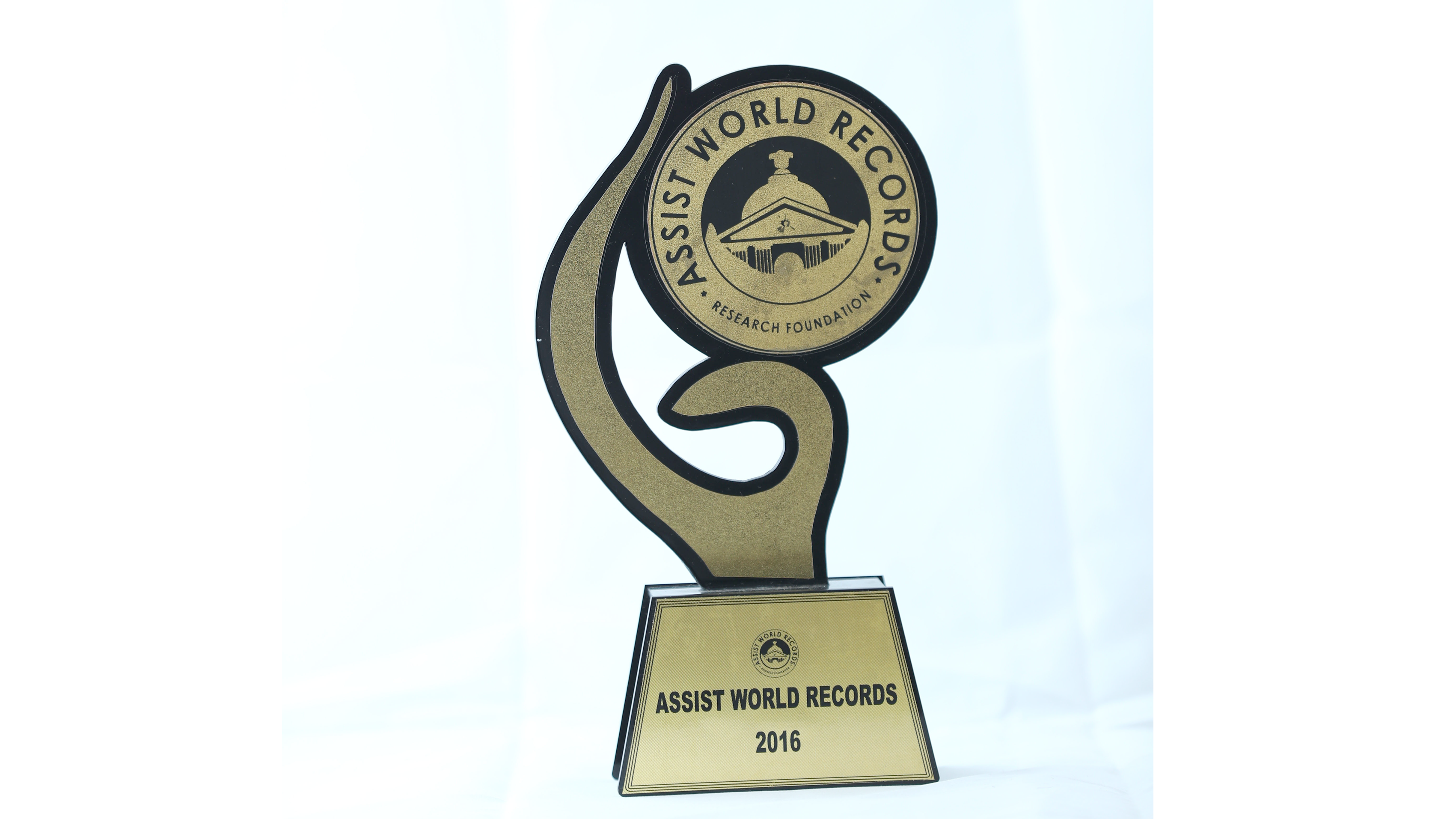 Assist World Records 2016