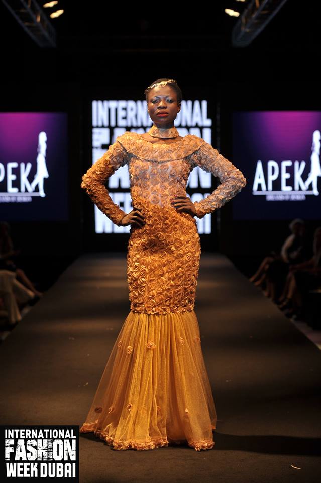 International Fashion Week Dubai