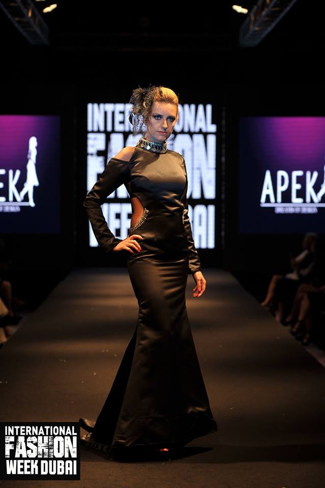 International Fashion Week Dubai