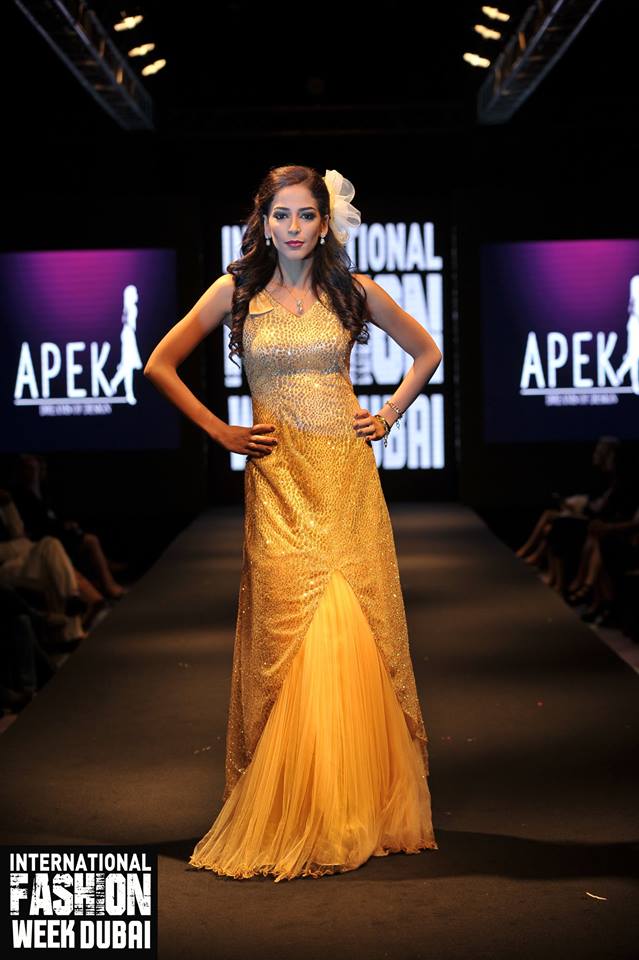 International Fashion Week Dubai