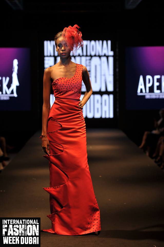 International Fashion Week Dubai