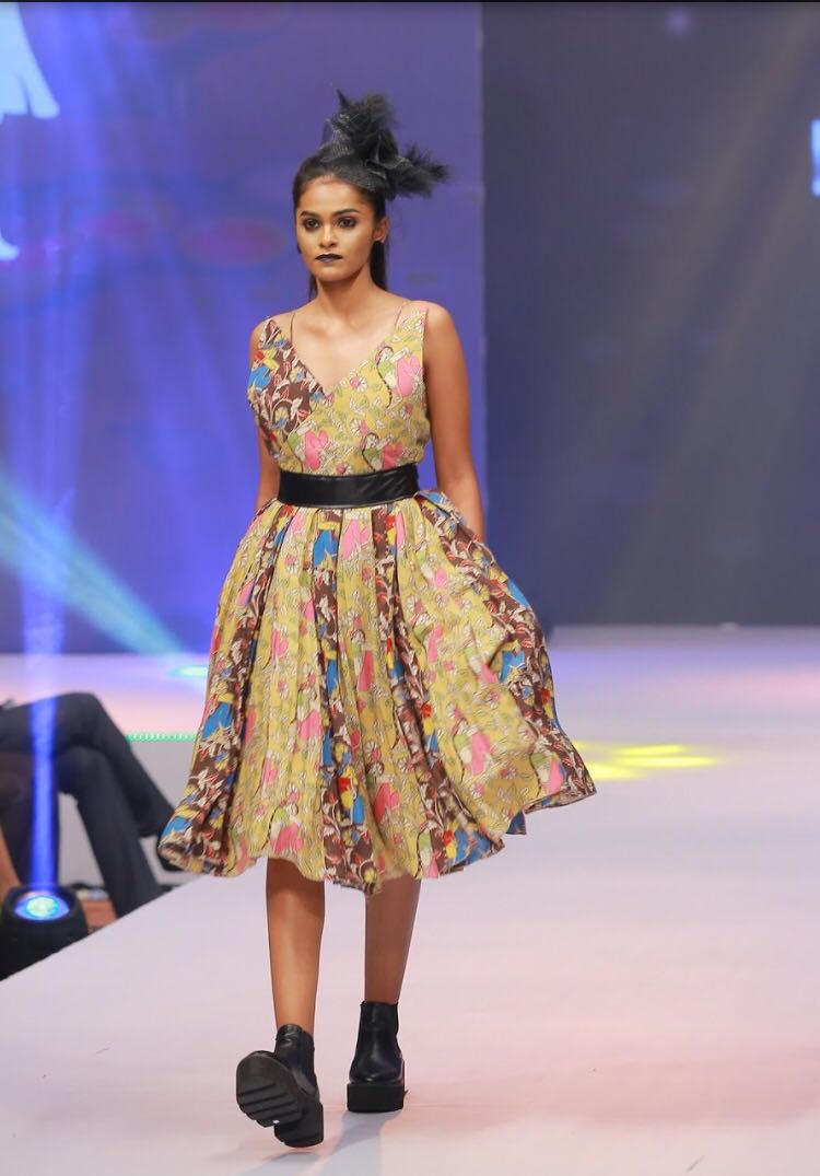 INDIAN FASHION LEAGUE 2017