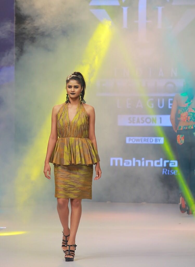 INDIAN FASHION LEAGUE 2017