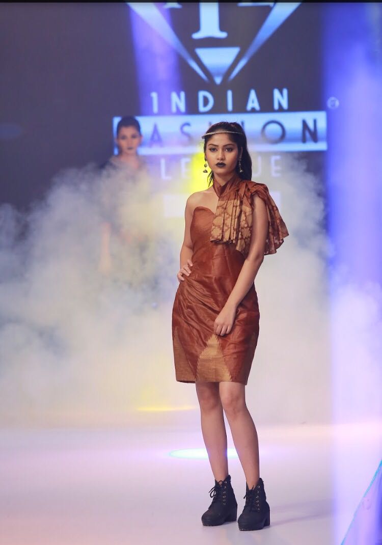 INDIAN FASHION LEAGUE 2017