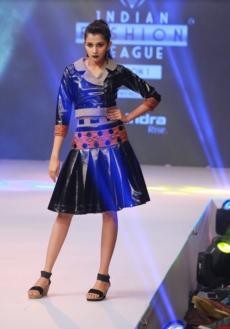 INDIAN FASHION LEAGUE 2017