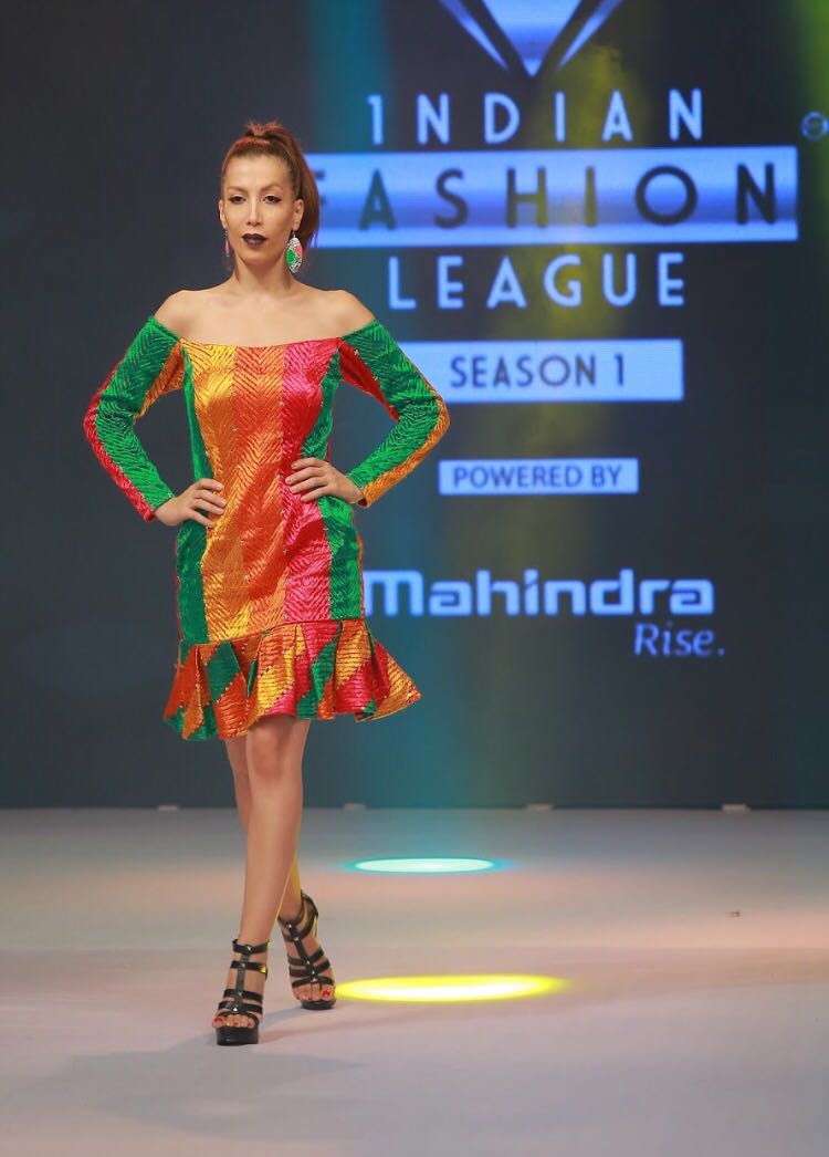 INDIAN FASHION LEAGUE 2017