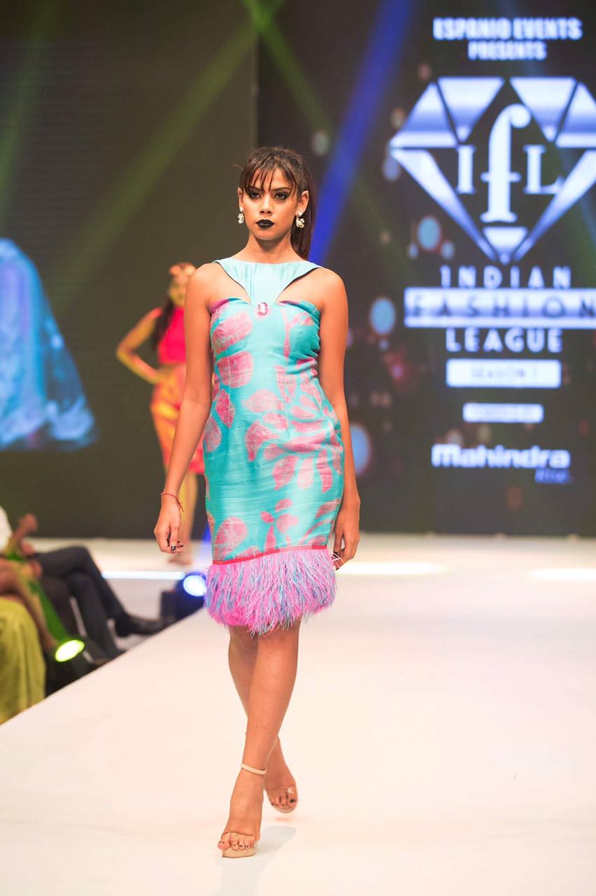 INDIAN FASHION LEAGUE 2017