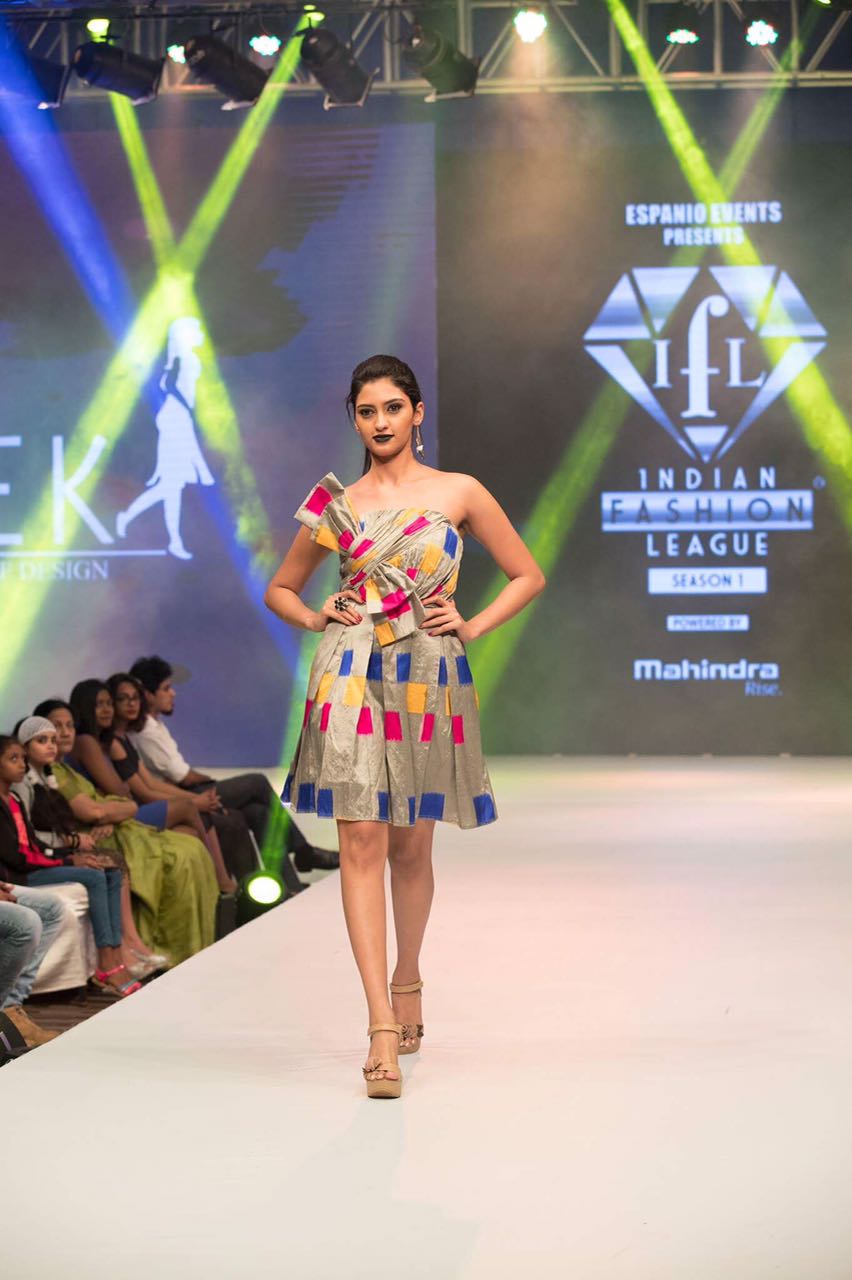 INDIAN FASHION LEAGUE 2017