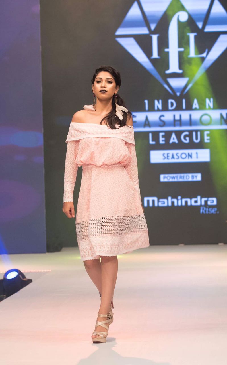 INDIAN FASHION LEAGUE 2017