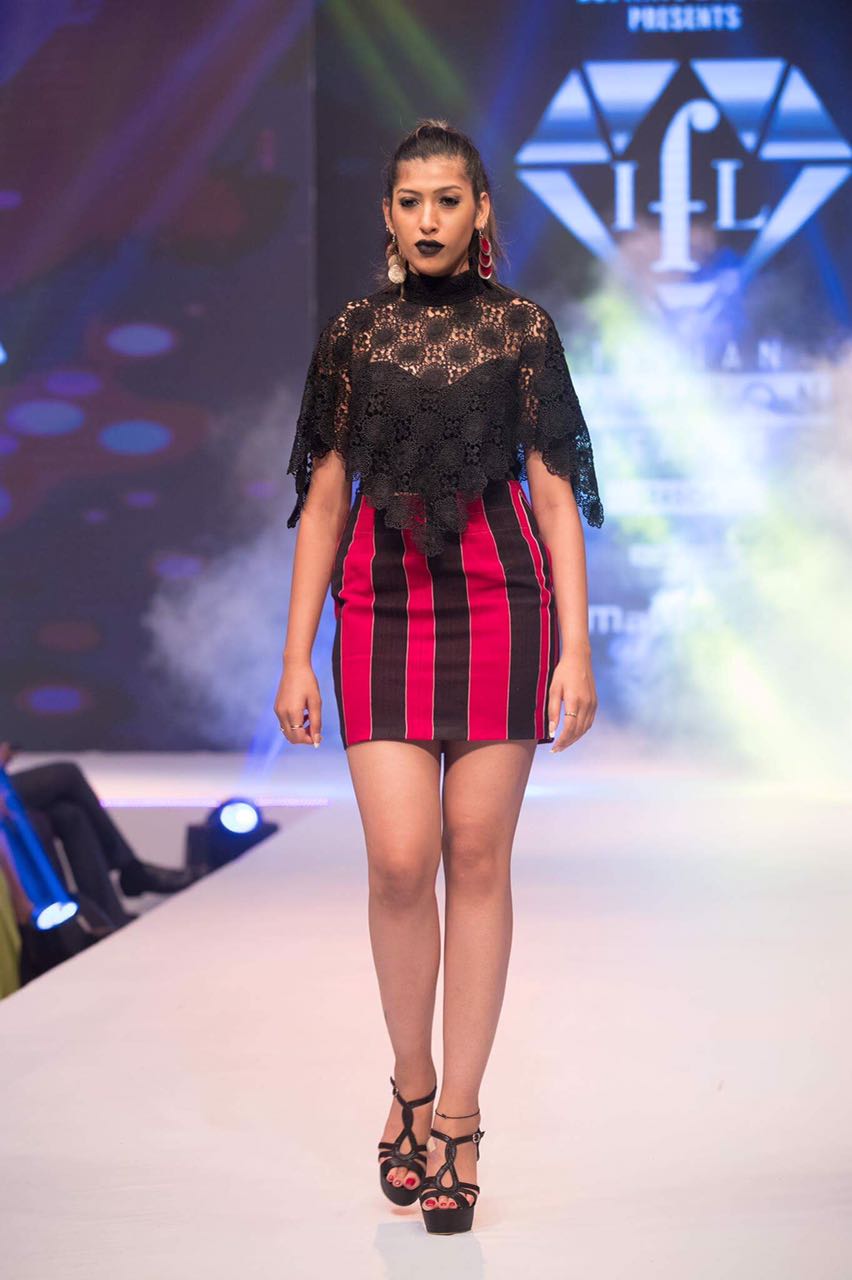 INDIAN FASHION LEAGUE 2017