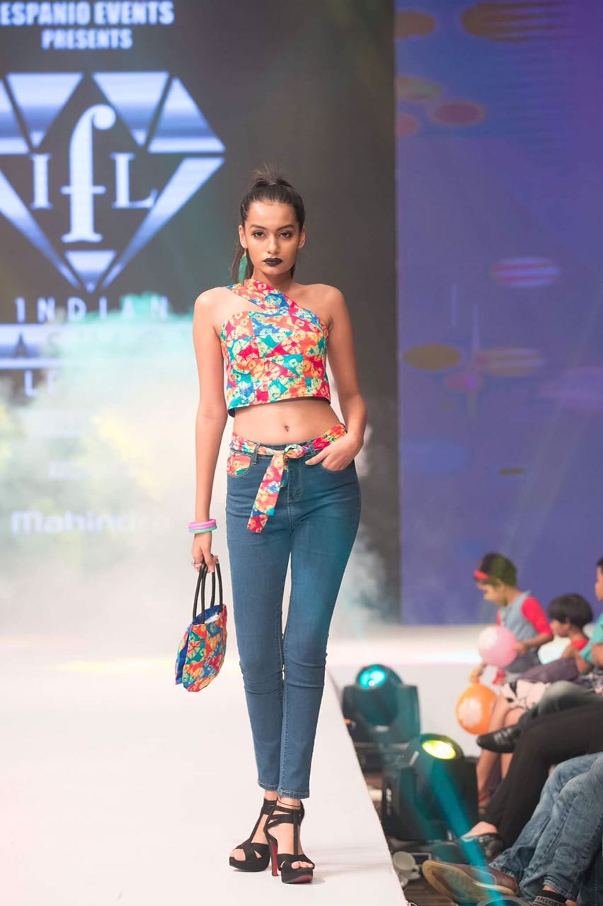INDIAN FASHION LEAGUE 2017