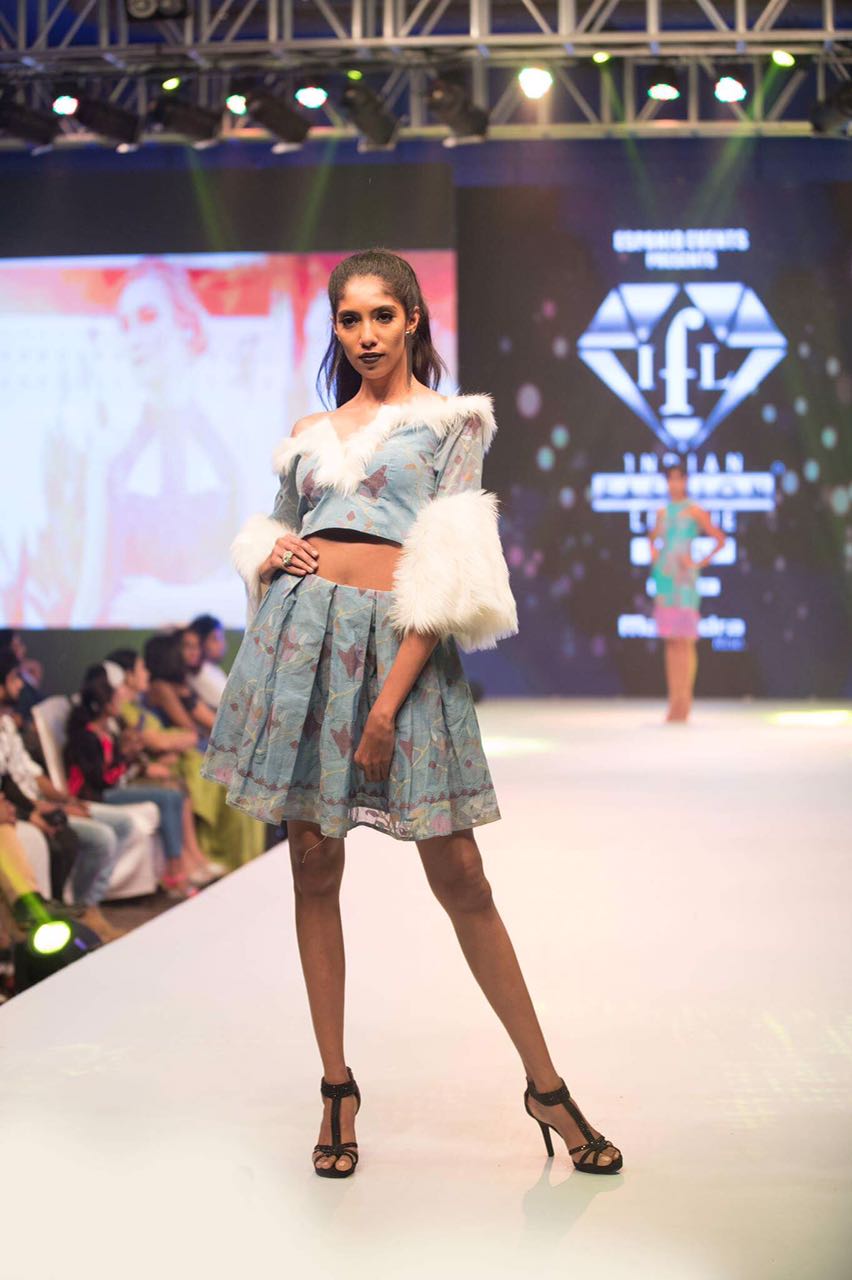 INDIAN FASHION LEAGUE 2017