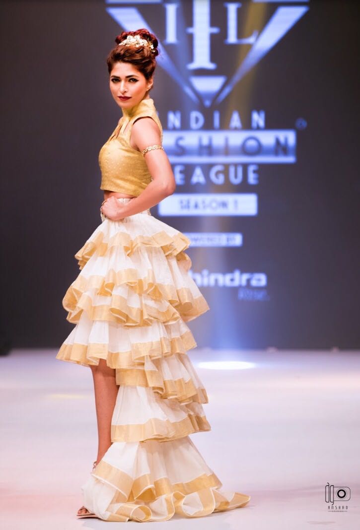 INDIAN FASHION LEAGUE 2017